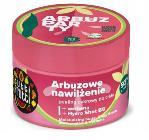Farmona Tutti Frutti Arbuz Party Peeling cukrowy d
