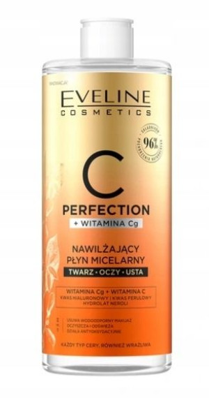 EVELINE C PERFECTION Płyn micelarny