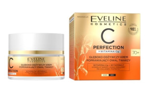 Eveline C Perfection Głęboko Odżywczy Krem poprawi