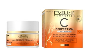 Eveline C PERFECTION krem do twarzy 50+ 50ml