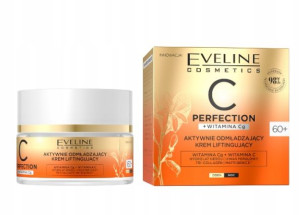 Eveline C Perfection Krem Liftingujący 60+ 50ml