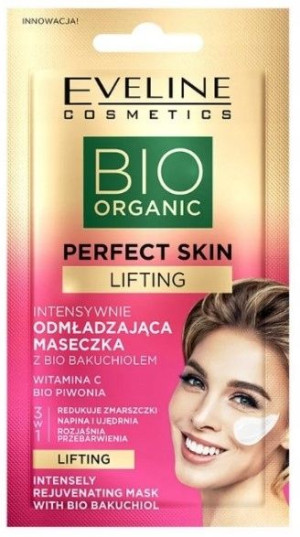 Eveline Cosmetics Odmładzająca maseczka