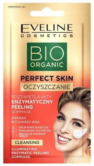 Eveline Cosmetics Perfect Skin peeling na twarz