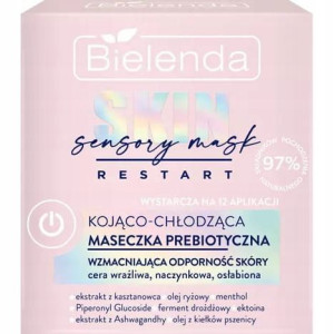 Bielenda Skin Restart maseczka chłodząca 50 ml