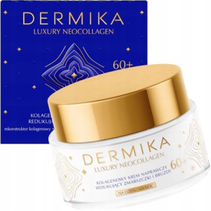 Dermika Luxury Neocollagen krem 60+
