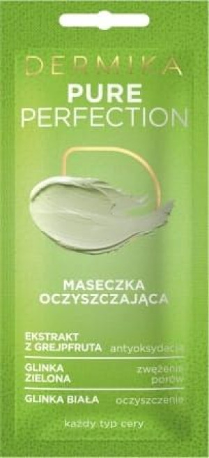 DERMIKA Pure Perfection- Maseczka Oczyszczająca