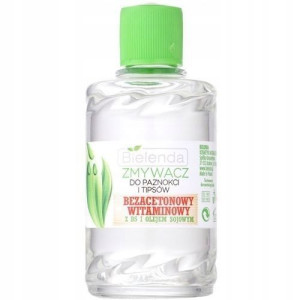 Bielenda zmywacz do paznokci 50ml