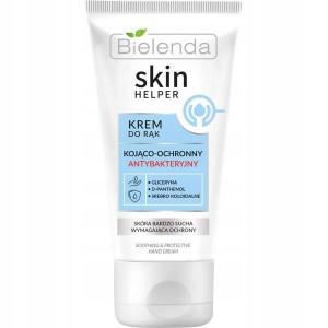 Bielenda Skin Helper Krem Kojąco-ochronny Do Dłoni