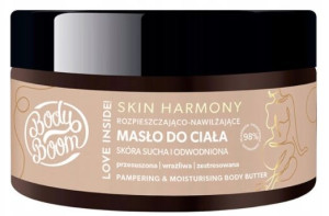 BODY BOOM SKIN HARMONY Rozpieszczająco-nawi. masło