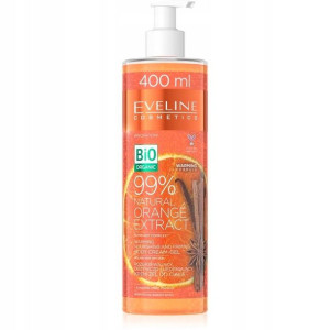 Eveline Rozgrzewający Krem-żel Do Ciała 400ml