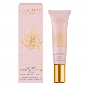 Dermika Luxury Placenta serum przeciwzmarszczkowe