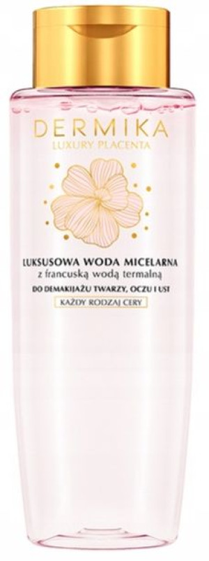 Dermika Placenta woda micelarna 400 ml