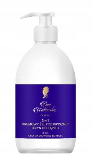 Pani Walewska Płyn Do Kąpieli 500ml Classic
