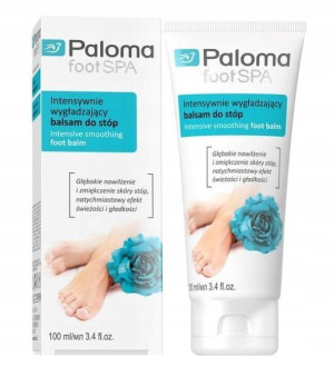 Miraculum Paloma WYGŁADZAJĄCY BALSAM do stóp