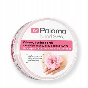 Miraculum Paloma Cukrowy peeling do dłoni