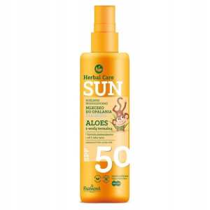 Farmona Herbal Care Sun Mleczko do SPF50 150ml