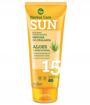 Farmona Herbal Care Sun Emulsja do opalania 150ml
