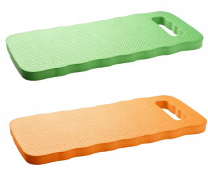 Podkładka piankowa do ogrodu pod kolana 40x17cm