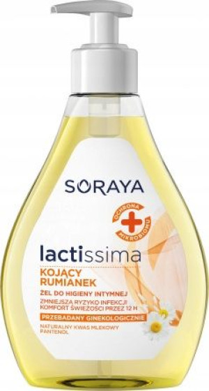 SORAYA żel do higieny intymnej 300ml