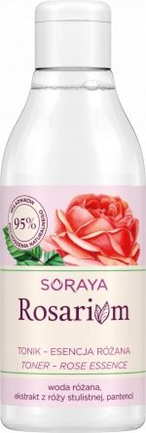 Soraya Rosarium Różane Tonik - Esencja różana