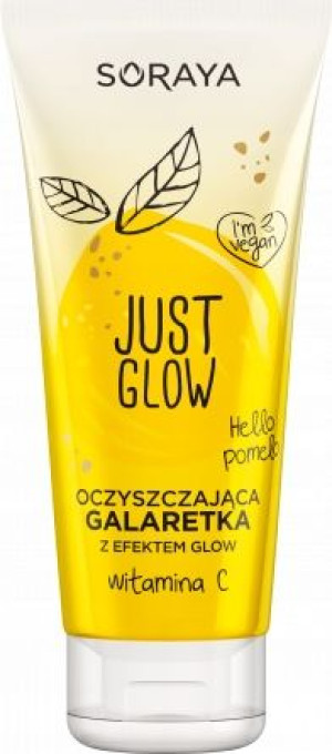 Soraya Just Glow Oczyszczająca Galaretka