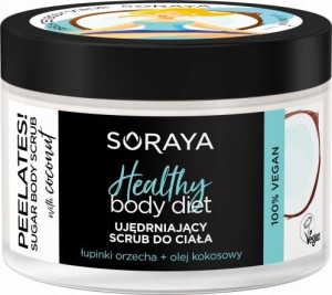 Soraya Body Ujędrniający Scrub do ciała 200 g