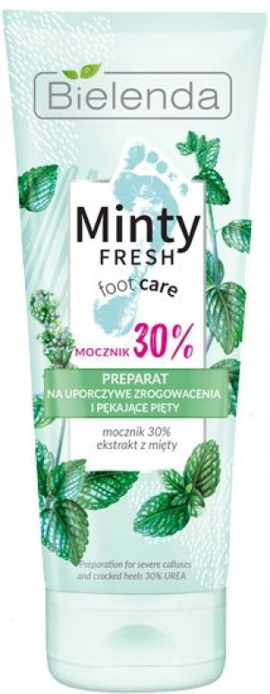 Bielenda Preparat na zrogowacenia i pękające pięty