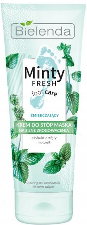 Bielenda Minty Fresh Antyperspirant Do Stóp100 Ml