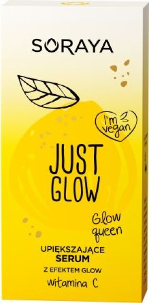 Soraya upiększające Serum z efektem glow