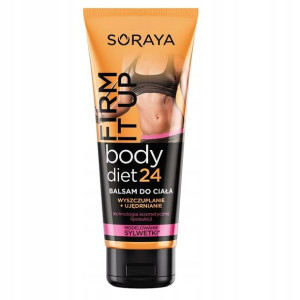 Soraya Body Diet Balsam Wyszczuplający I Ujędrnia