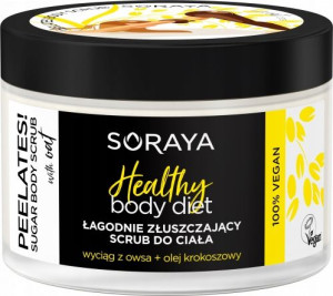 SORAYA Healthy Body Diet SCRUB DO CIAŁA