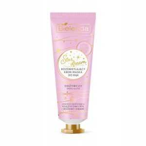 Bielenda STAR DREAM krem do rąk 50ml ODŻYWIENIE
