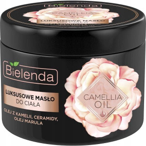 Bielenda Luksusowe MASŁO do CIAŁA 200 ml.