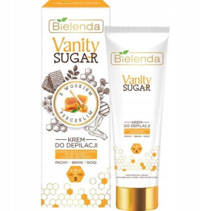 BIELENDA Vanity Sugar Krem Do Depilacji 100ml