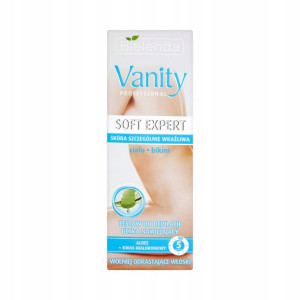 Bielenda Vanity soft zestaw do depilacji ultra naw