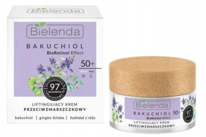 Bielenda Bakuchiol BioRetinol Effect Krem 50ml