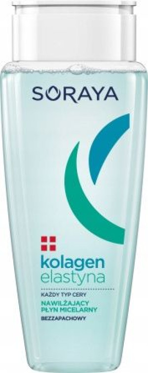 SORAYA Kolagen PŁYN MICELARNY nawilżający 200 ml