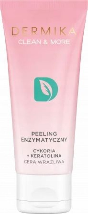 Dermika Clean&More Enzymatyczny peeling 75 ml