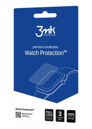 Ochrona na ekran smartwatcha Smartwatch LT-25 - 3mk Watch Protection