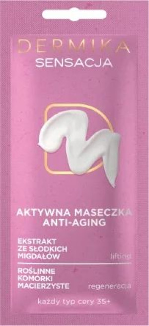 DERMIKA Sensacja aktywna MASECZKA Anti-Ageing 10ml