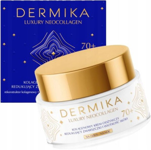 DERMIKA NEOCOLLAGEN Kolagenowy krem dzień/ noc 70+
