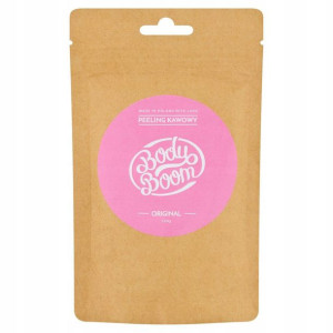 Body Boom Peeling Kawowy Uwodzicielski 100g