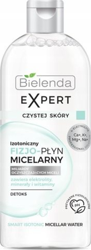Bielenda Exp.Czystej Skóry fizjo-płyn micelarny