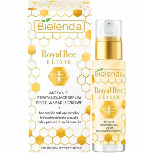 Bielenda Royal Bee Rewitalizujące Serum Do Twarzy
