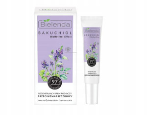 Bielenda Bakuchiol BioRetinol Krem pod oczy 15ml