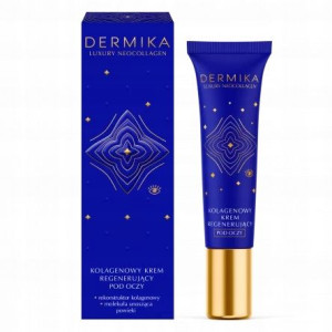 Dermika Neocollagen Kolagenowy Krem Pod Oczy 15ml