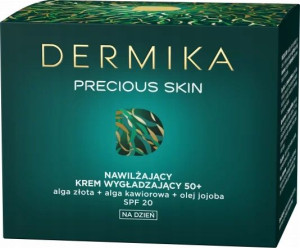 DERMIKA PRECIOUS SKIN krem 50+ na dzień