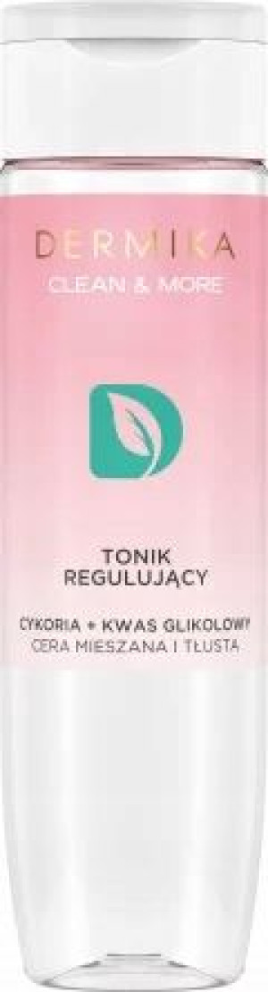 Dermika Clean & More Tonik regulujący 200 ml