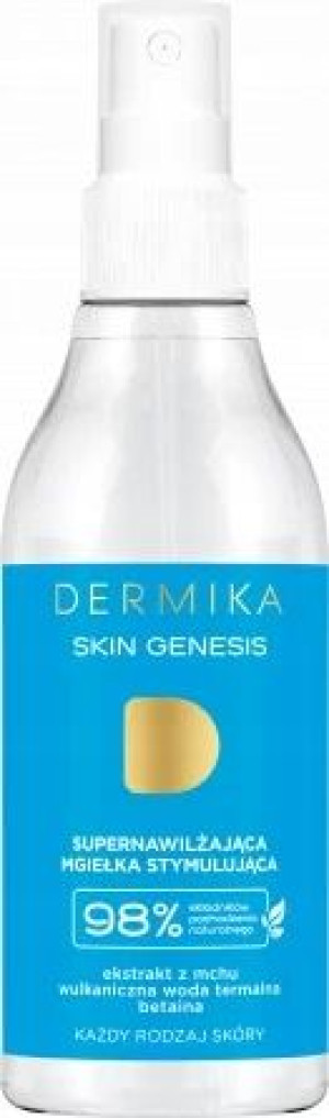 Dermika Supernawilżająca mgiełka stymulująca 200ml