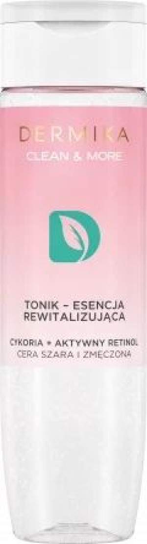 DERMIKA Clean Tonik Esencja rewitalizująca 200ml